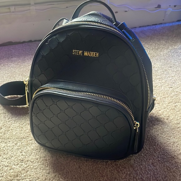 Steve Madden Mini Backpack - Picture 1 of 4